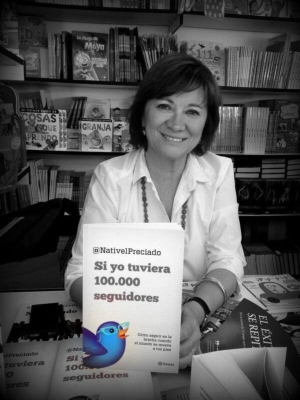 DIA DEL LIBRO NATIVEL PRECIADO