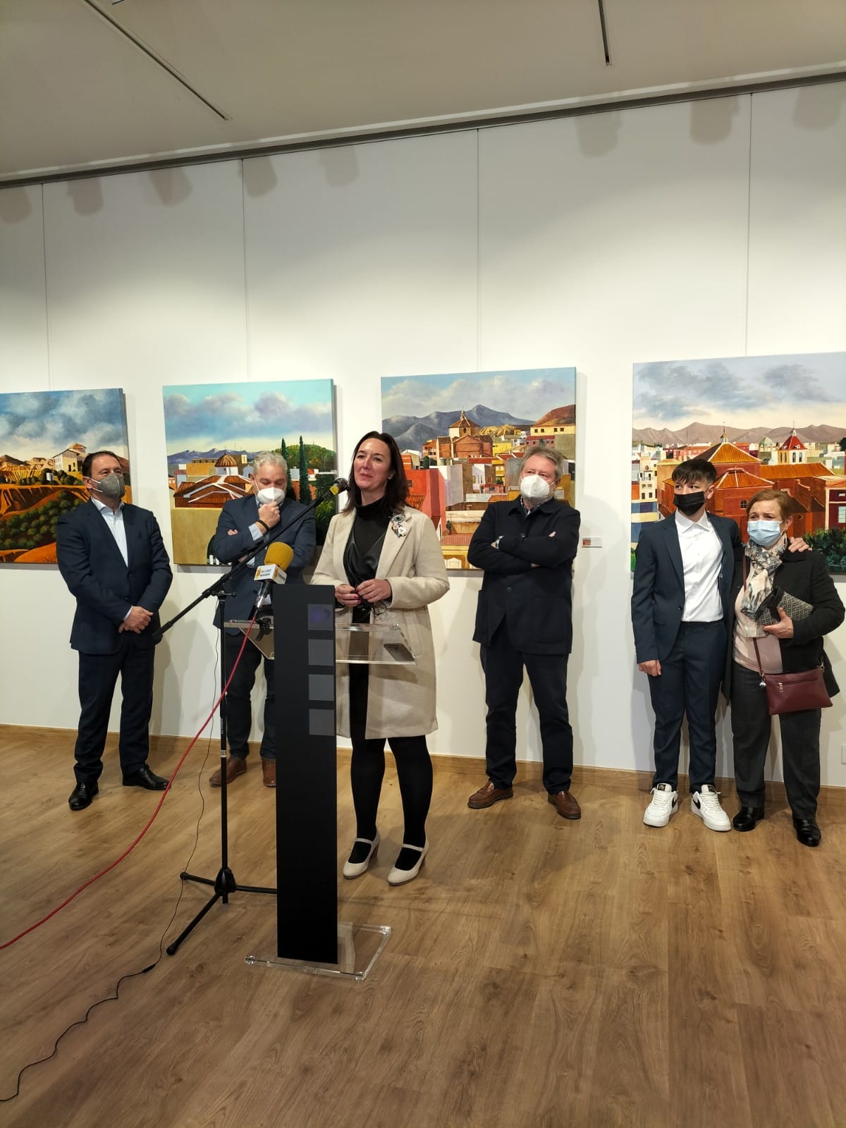 EXPOSICIÓN TOMÁS RAJA ATEMPORAL 4