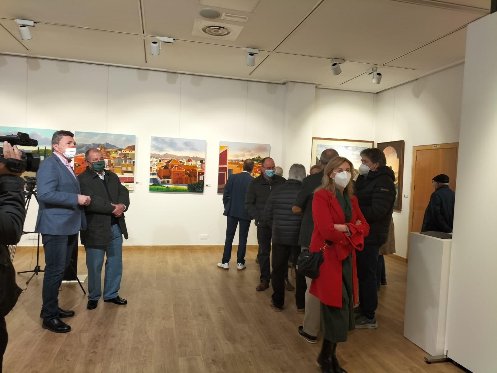 EXPOSICIÓN TOMÁS RAJA ATEMPORAL 8