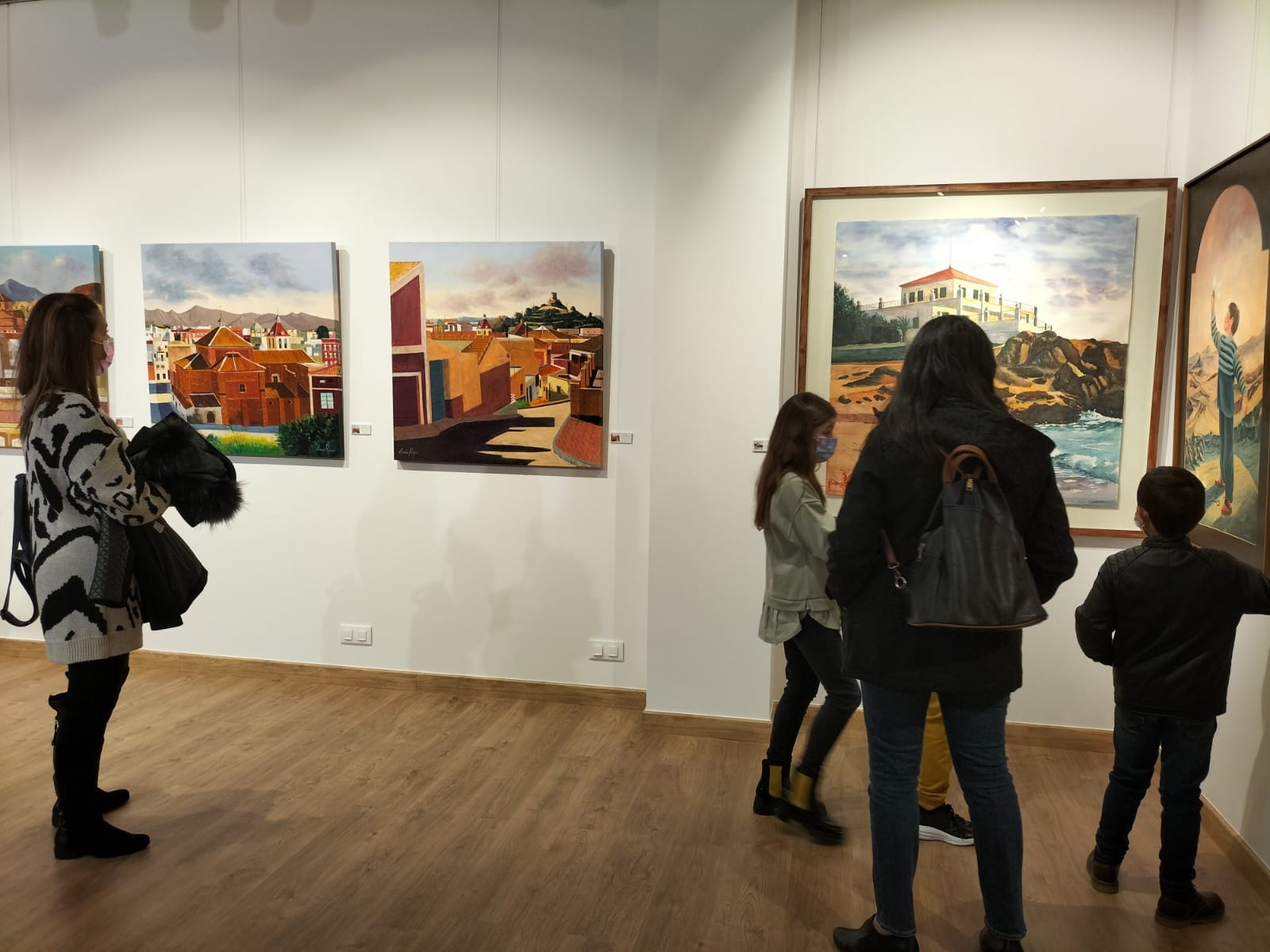 EXPOSICIÓN TOMÁS RAJA ATEMPORAL 9