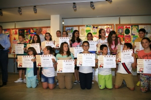 PREMIOS MAZARRON DIA A DIA 2014 01