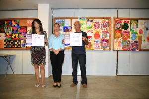 PREMIOS MAZARRON DIA A DIA 2014 08