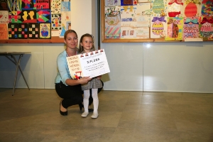 PREMIOS MAZARRON DIA A DIA 2014 09