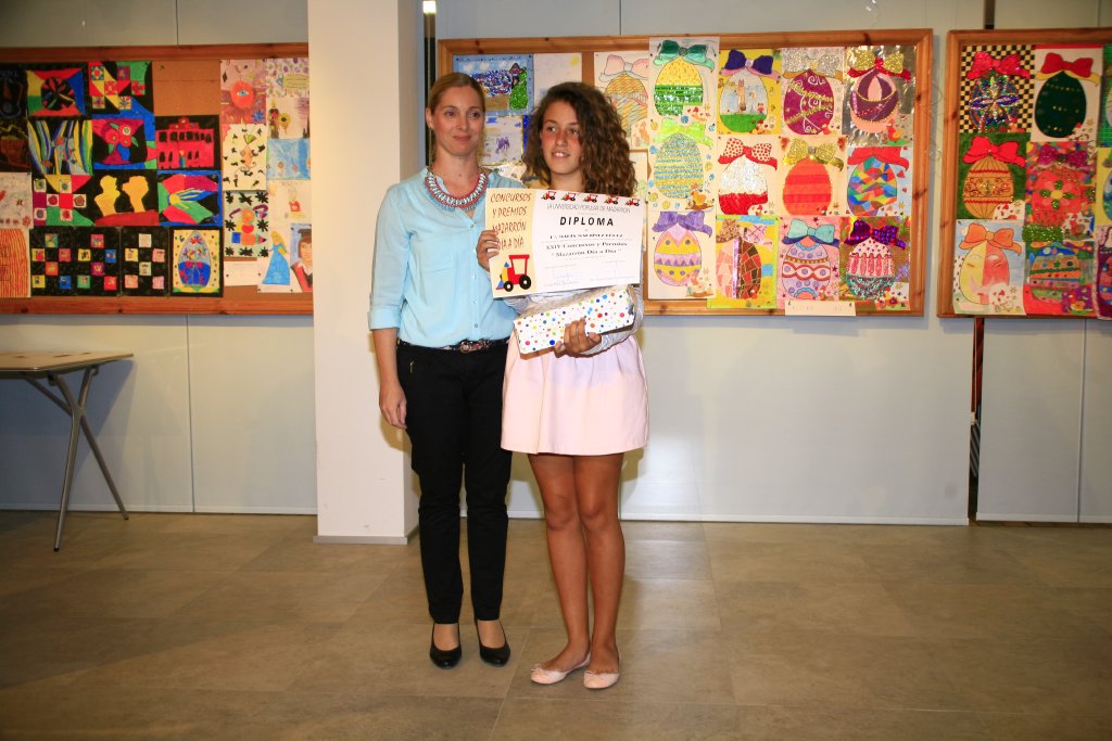 PREMIOS MAZARRON DIA A DIA 2014 13