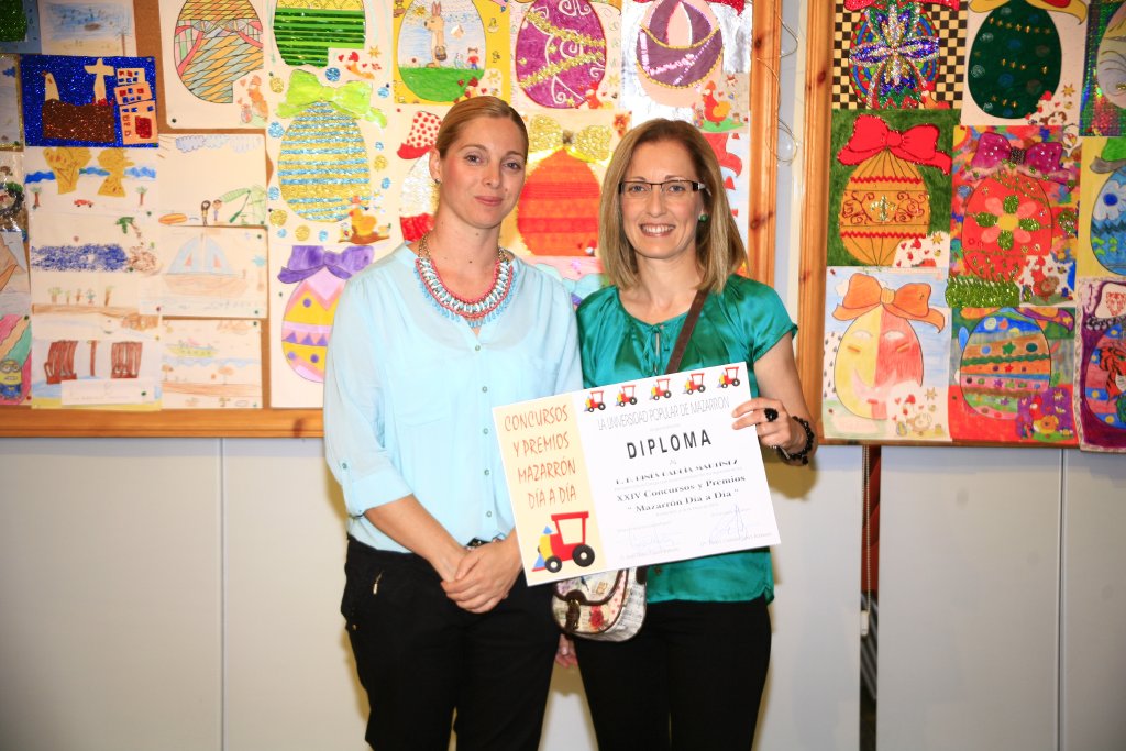 PREMIOS MAZARRON DIA A DIA 2014 14