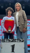 Mazarrón designa a los primeros líderes de la Copa de España de BMX Racing 2024