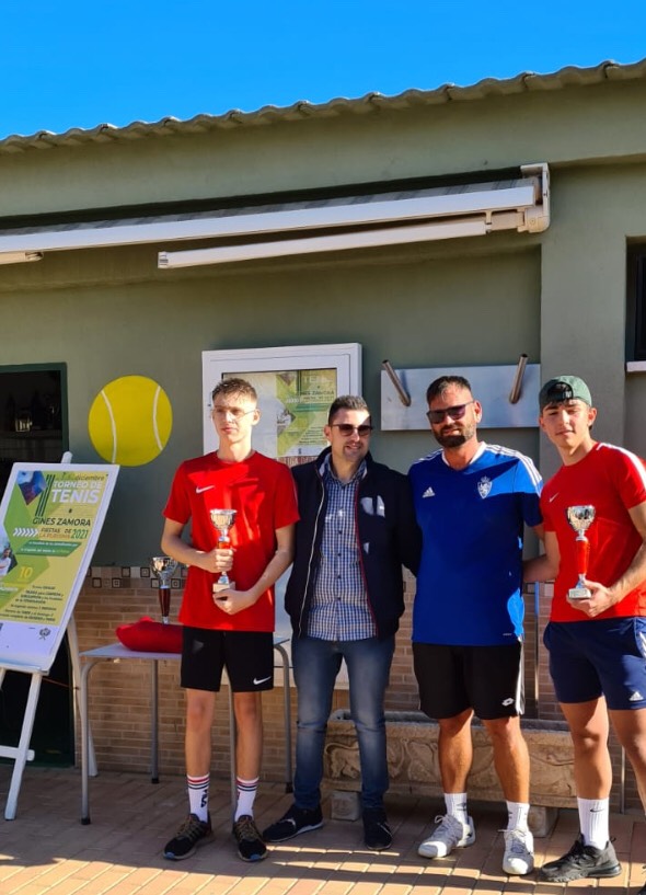 13_12_21 MEMORIAL TENIS GINÉS ZAMORA 1
