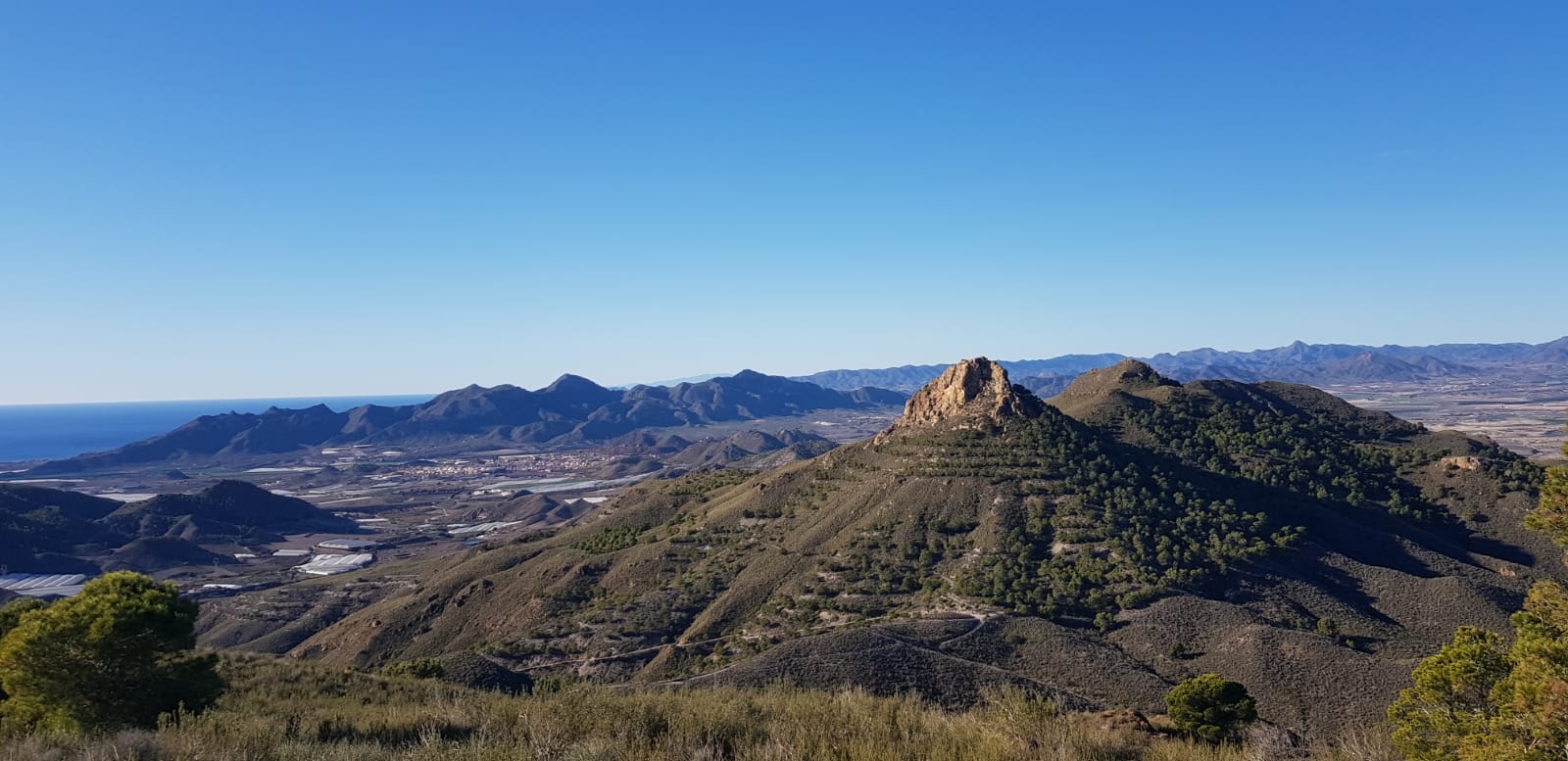 15_12_21 II RUTA DE SENDERISMO VILLA DE MAZARRÓN 2