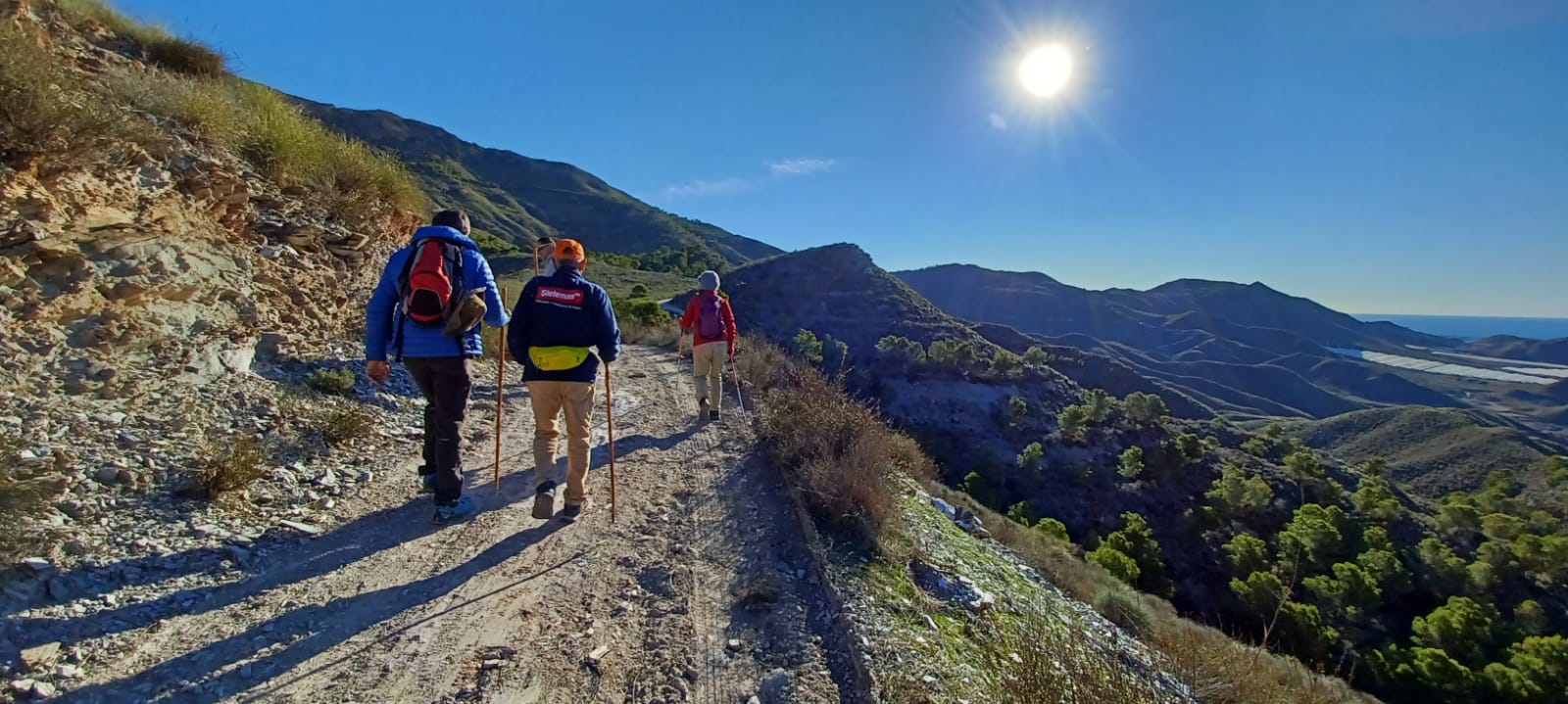 15_12_21 II RUTA DE SENDERISMO VILLA DE MAZARRÓN 5