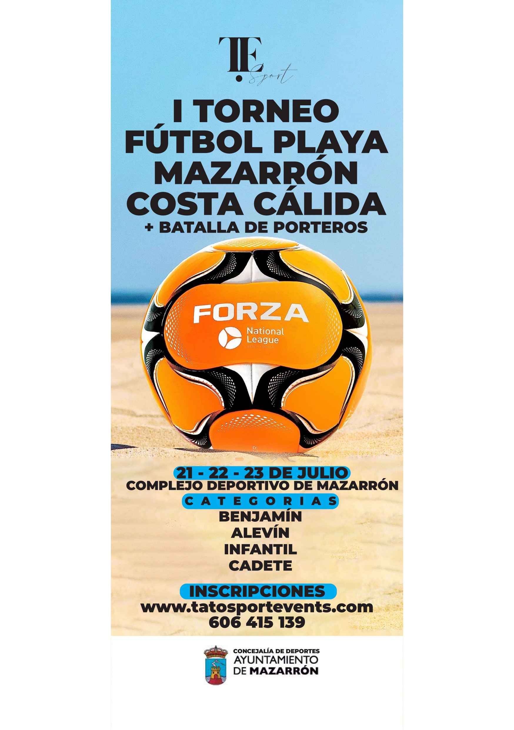 18_07_2023_Torneo Fútbol Playa Mazarrón Costa Cálida (2)