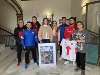 Mazarrón acoge el I Torneo de Convivencia Navideña de Fútbol Playa, una cita histórica para el deporte base del municipio