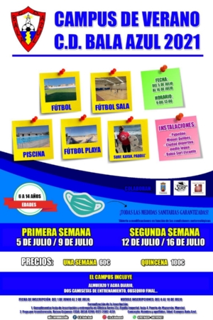 22_06_2021 CAMPUS DEPORTIVO BALA AZUL