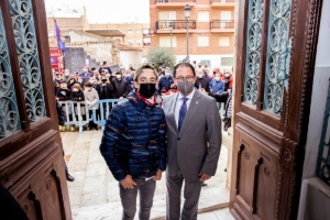 22_11_21 BIENVENIDA PEDRO ACOSTA 1