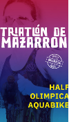 Todo preparado para el I Triatlón Olímpico, Half y Aquabike de Mazarrón