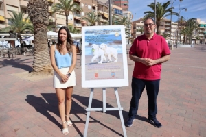 30-05-22 Presentación X Concurso Canino