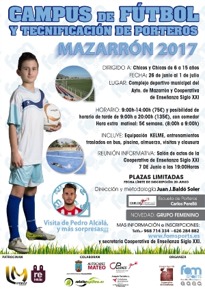 CAMPUS FÚTBOL