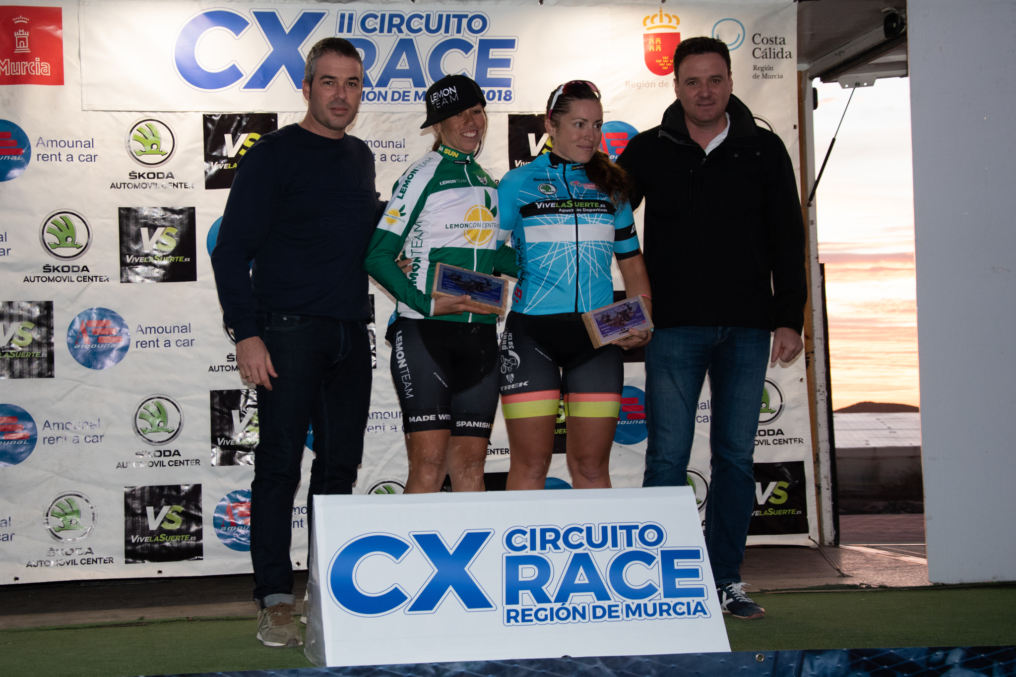 EL COMPLEJO DEPORTIVO FUE ESCENARIO DE LA CELEBRACIÓN DEL II CIRCUITO ...