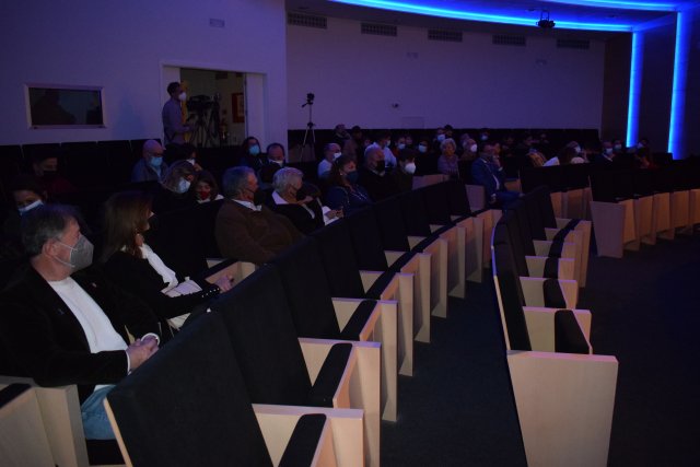 GALA LOS MEJORES DEPORTISTAS DEL AÑO 1