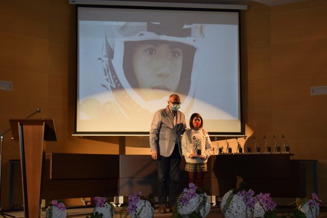 GALA LOS MEJORES DEPORTISTAS DEL AÑO 11