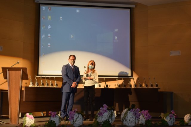 GALA LOS MEJORES DEPORTISTAS DEL AÑO 5