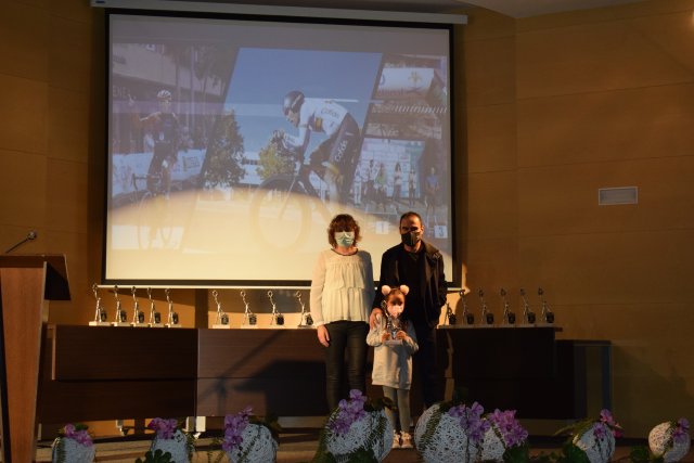 GALA LOS MEJORES DEPORTISTAS DEL AÑO 6