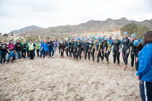 I TRIATLON BAHIA DE MAZARRON 03