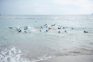 I TRIATLON BAHIA DE MAZARRON 05