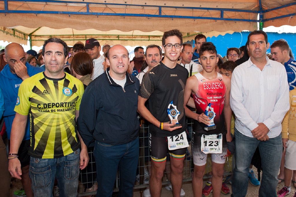 I TRIATLON BAHIA DE MAZARRON 11
