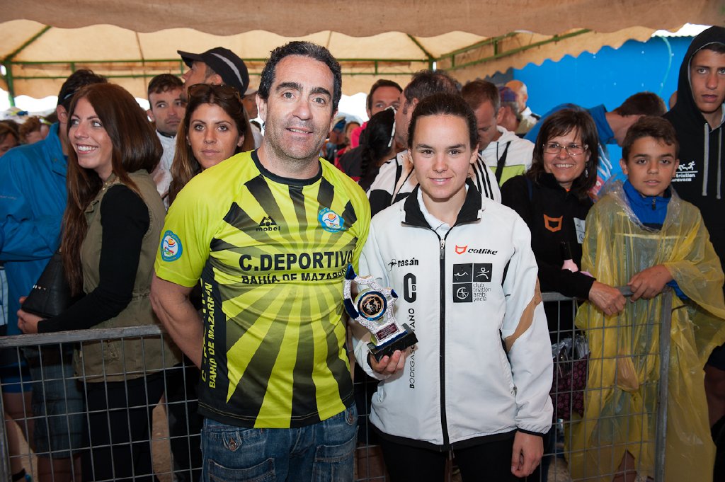 I TRIATLON BAHIA DE MAZARRON 12