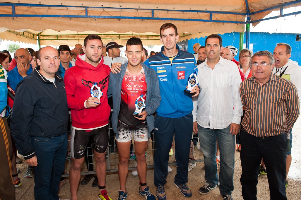 I TRIATLON BAHIA DE MAZARRON 15