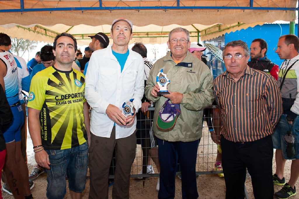 I TRIATLON BAHIA DE MAZARRON 19