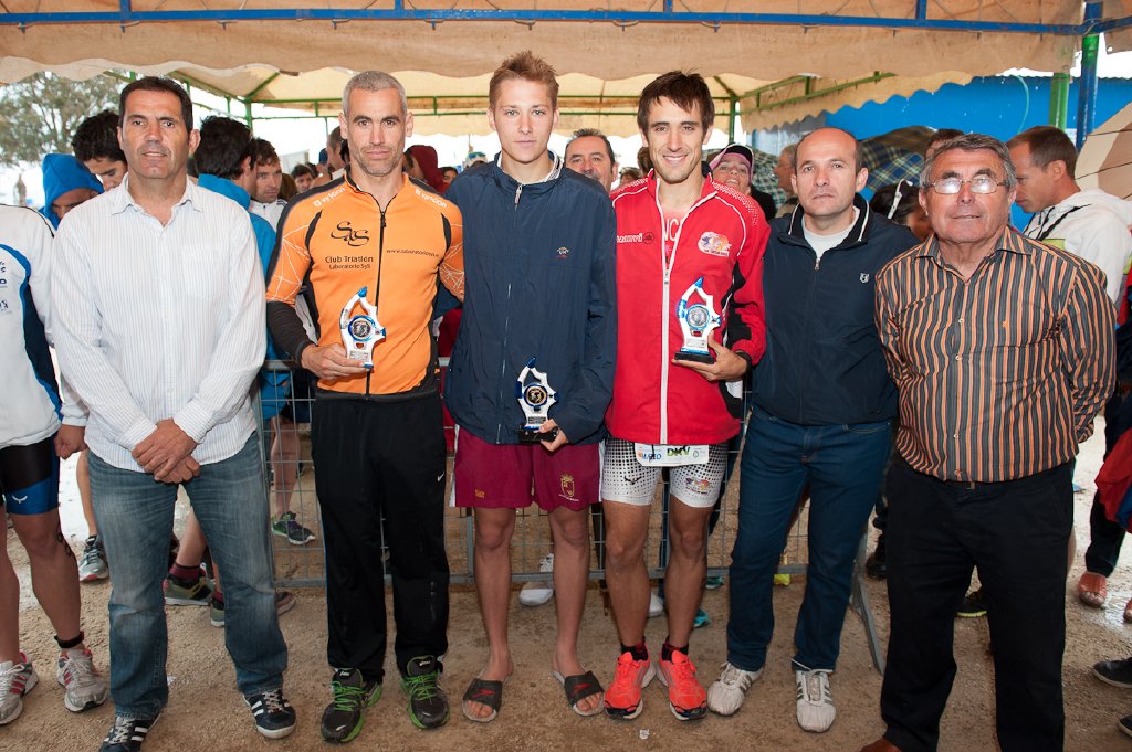 I TRIATLON BAHIA DE MAZARRON 20
