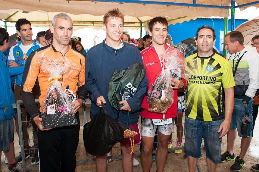 I TRIATLON BAHIA DE MAZARRON 21