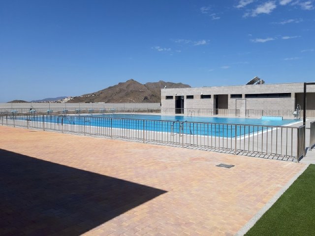 Piscinas Complejo Deportivo