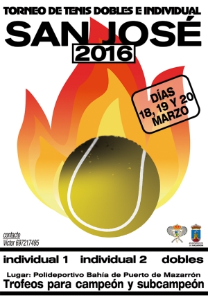 Torneo de San José 2016