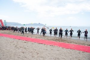 triatlón