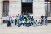 36 ALUMNOS FRANCESES VISITAN MAZARRÓN FRUTO DE UN INTERCAMIO CON EL IES DOMINGO VALDIVIESO