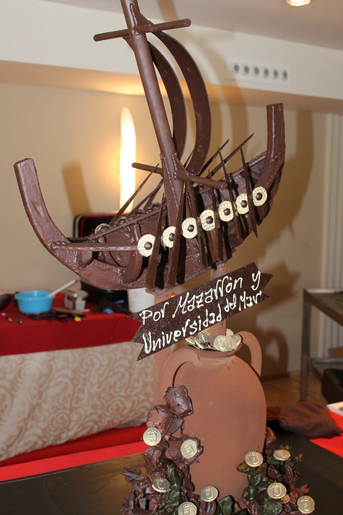 UNIMAR CIERRE CURSO GASTRONOMIA 2013 00