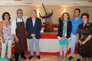 UNIMAR CIERRE CURSO GASTRONOMIA 2013 01