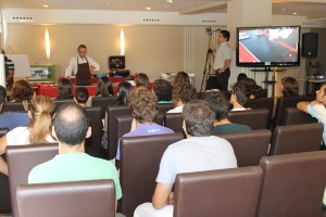 UNIMAR CIERRE CURSO GASTRONOMIA 2013 07