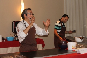 UNIMAR CIERRE CURSO GASTRONOMIA 2013 08