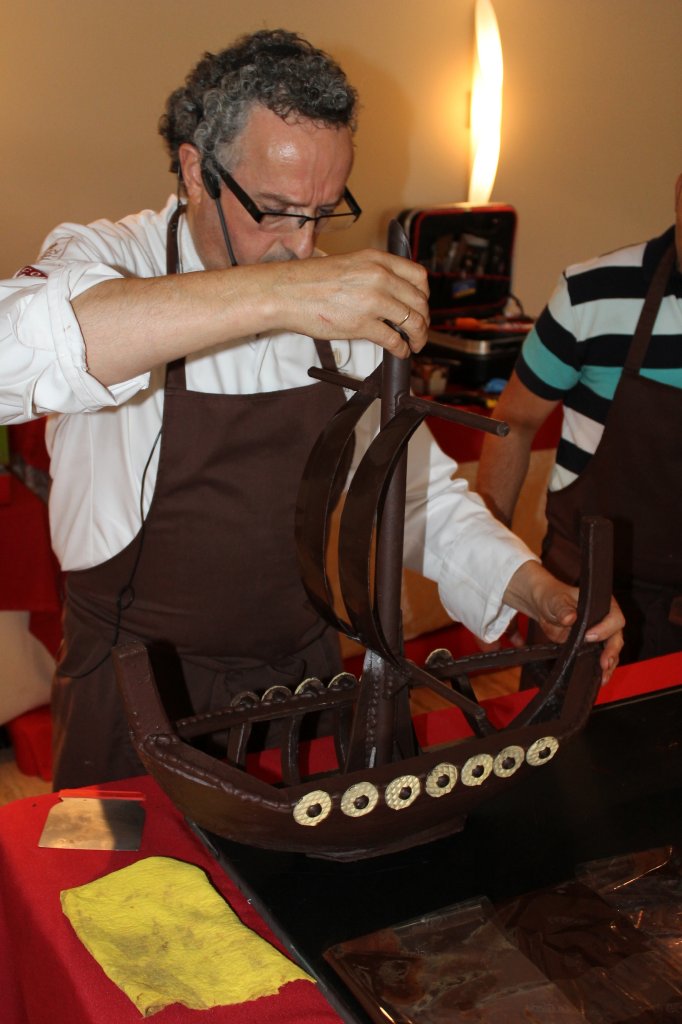 UNIMAR CIERRE CURSO GASTRONOMIA 2013 12