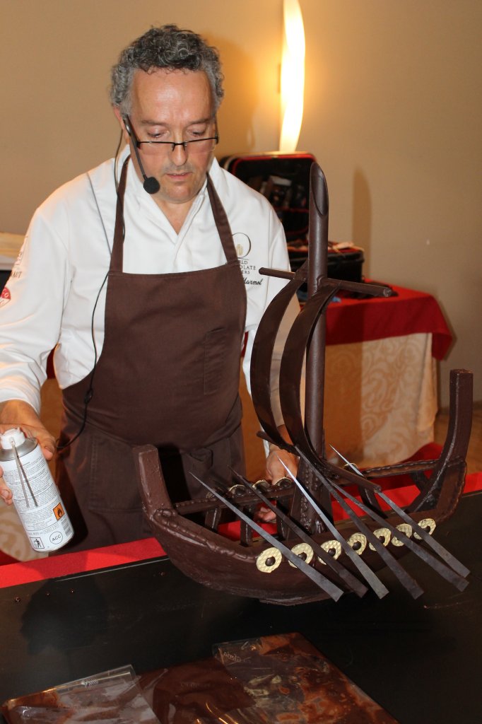 UNIMAR CIERRE CURSO GASTRONOMIA 2013 13