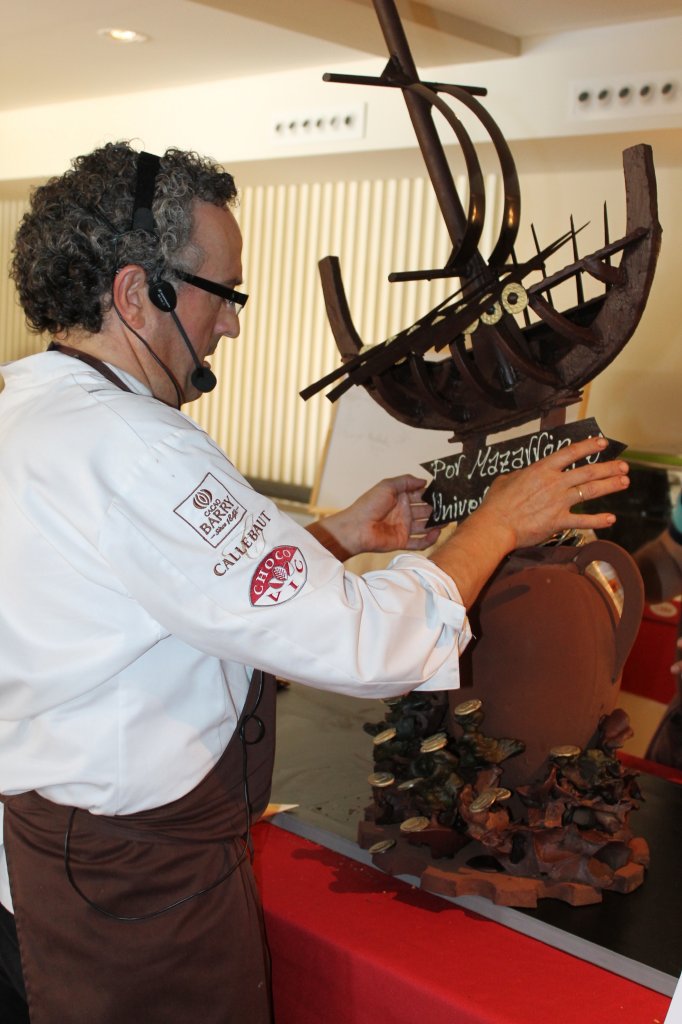 UNIMAR CIERRE CURSO GASTRONOMIA 2013 15