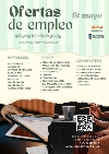 Ofertas de empleo activas de la Agencia de Colocación del Ayuntamiento de Mazarrón