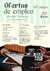 Ofertas de empleo activas de la Agencia de Colocación del Ayuntamiento de Mazarrón