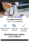 OFERTAS DE EMPLEO ACTIVAS EN PORTALEMP, PORTAL DE EMPLEO DEL CIME