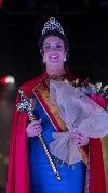 Ana Hernández García se corona como Reina de las Fiestas Patronales 2023