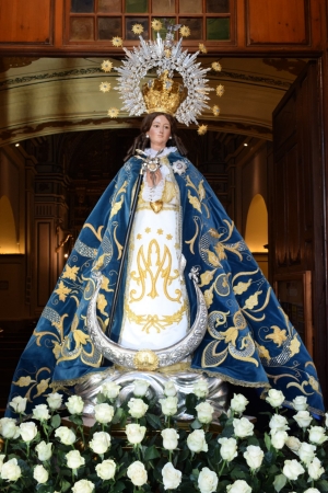 08_12_2020 MISA PURISIMA CONCEPCION MAZARRON