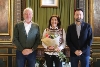 María Dolores Sánchez Blaya anunciada como Mujer Mazarronera 2025 y presentación de la programación de la Semana de la Mujer